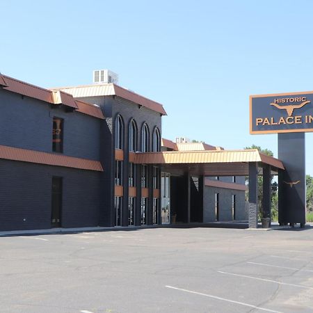 Historic Cow Palace Inn Lamar Exterior foto